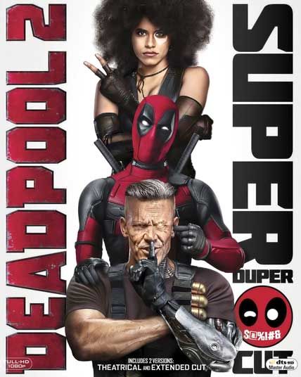 deadpool 2