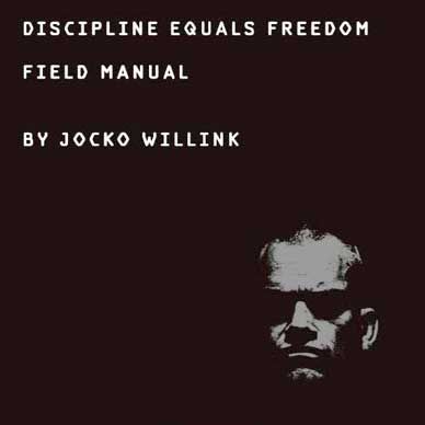 discipline equals freedom