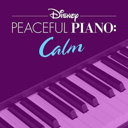Disney Peaceful Piano