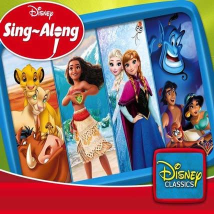 Disney Sing-Along