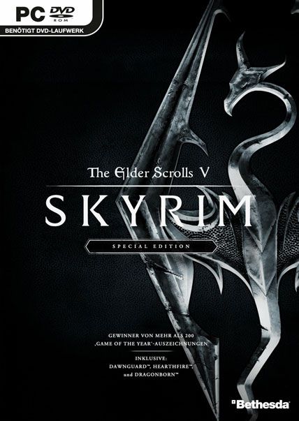 elder scrolls skyrim v