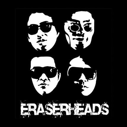 eraserheads discography