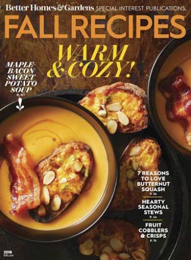 Fall Recipes