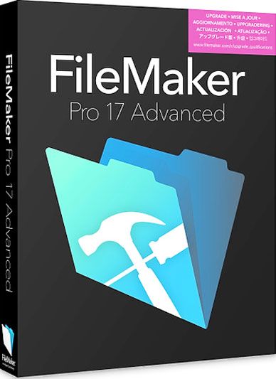 file maker pro 18 advanced