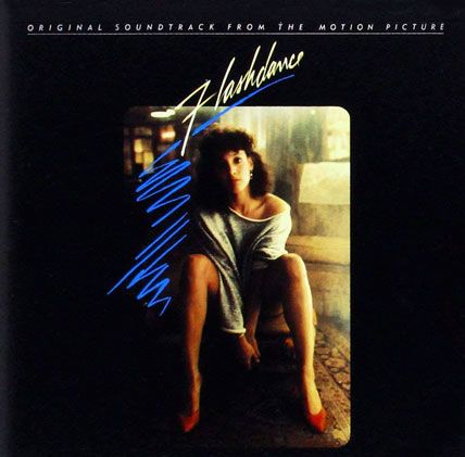 flashdance ost