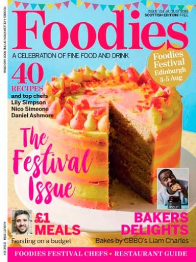 Foodies Magazine