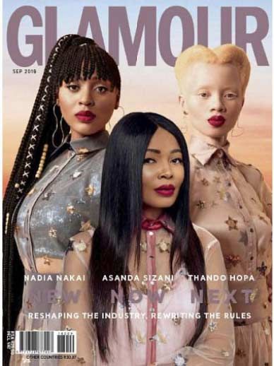 Glamour South Africa