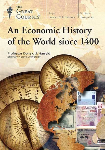 an economic history of the world since 1400