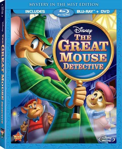 the great mouse detective