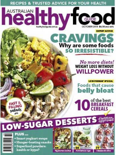 Healthy Food Guide Australia