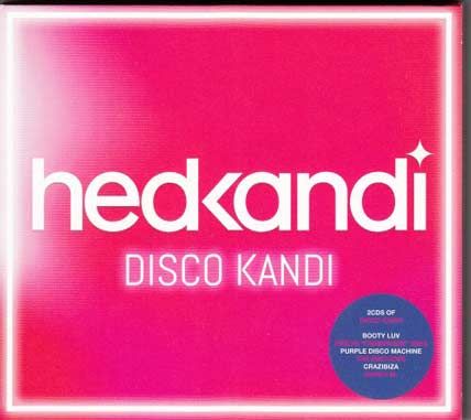 Hed Kandi Disco Kandi