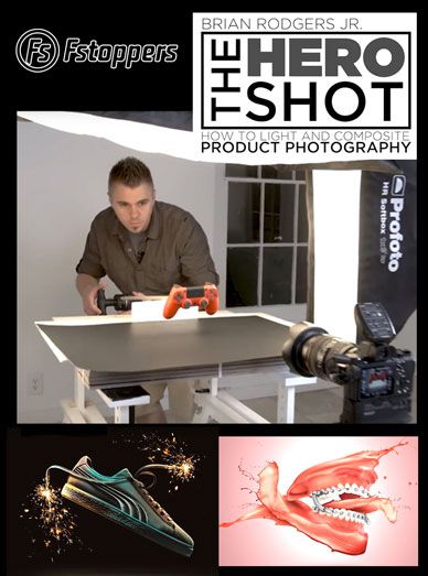 fstoppers the hero shot