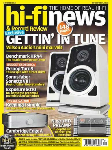 Hi-Fi News