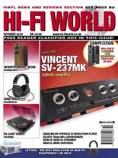 Hi-Fi World