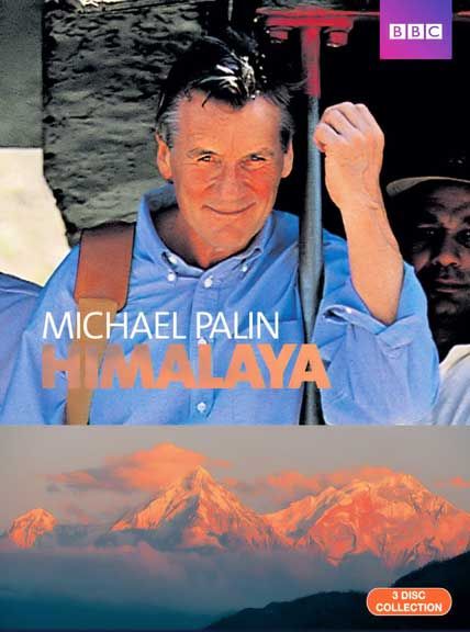 himalaya with michael palin