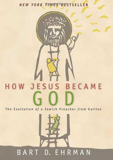 how jesus became god