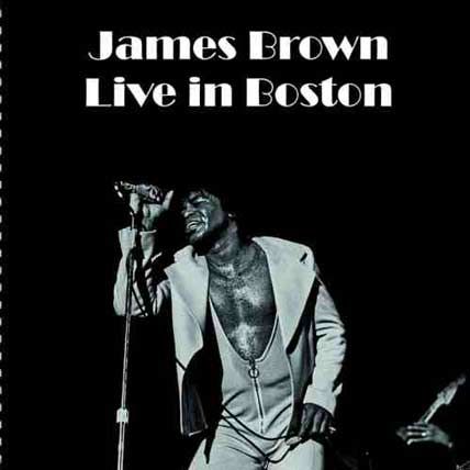 James Brown