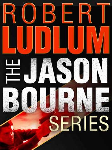 robert ludlum the jason bourne series