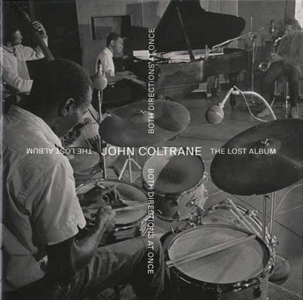 John Coltrane