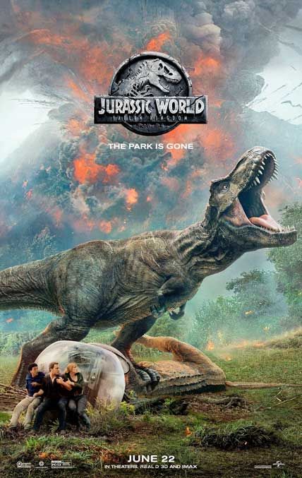 jurassic world fallen kingdom
