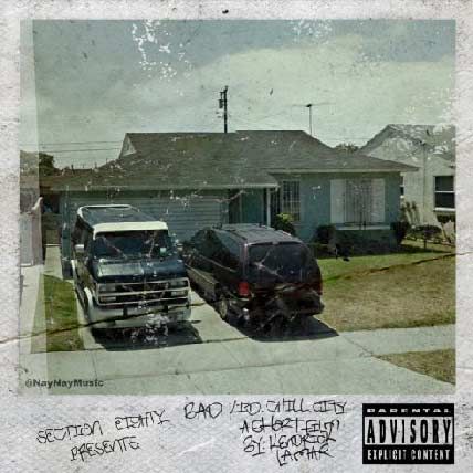 All You Like | Kendrick Lamar – Bad Kid Chill City