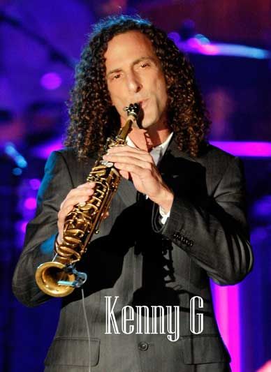 kenny g discography