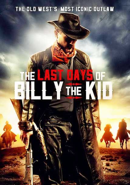 the last days of billy the kid