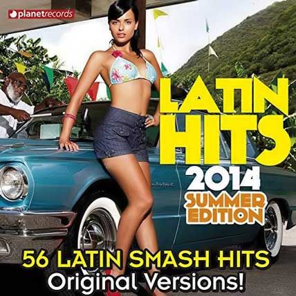 latin hits 2014 summer edition