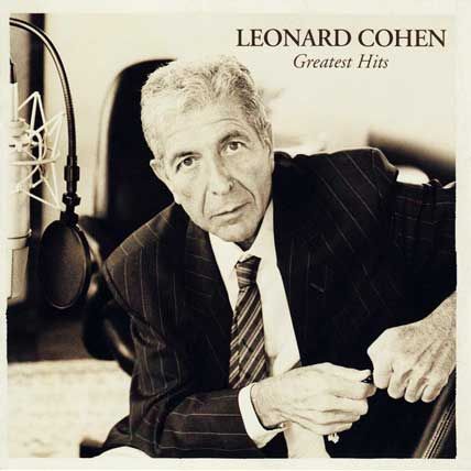 leonard cohen greatest hits