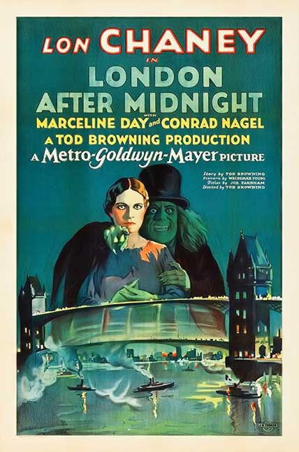 london after midnight