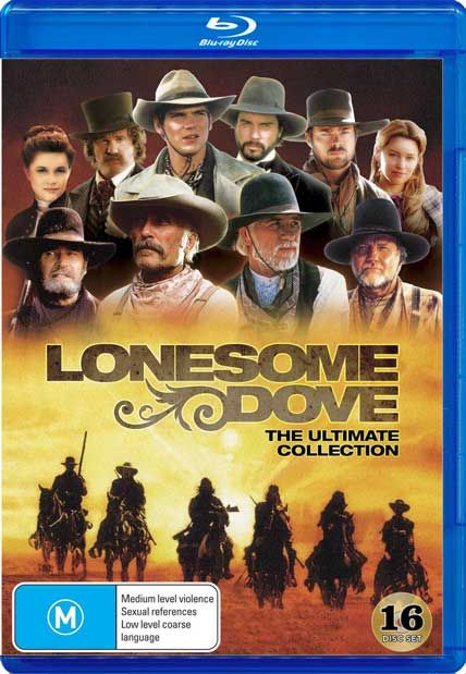 lonesome dove the ultimate collection