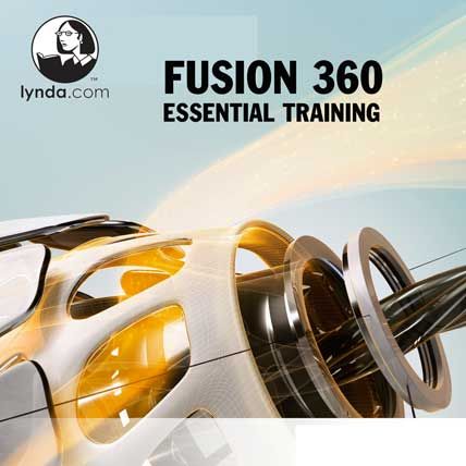 lynda.com fusion 360