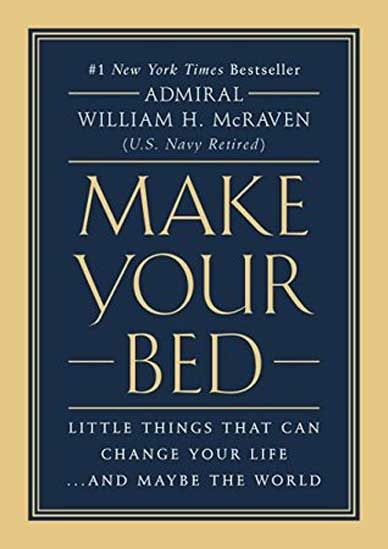 make you bed
