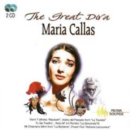 Maria Callas