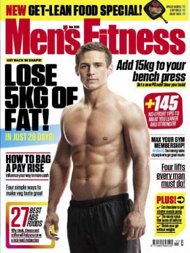 Men’s Fitness UK