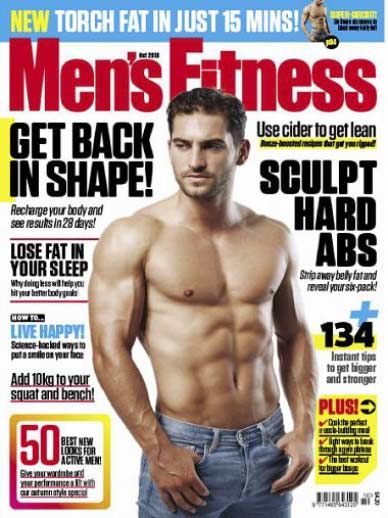 Men’s Fitness UK