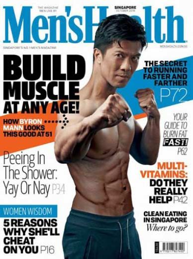 Men’s Health Singapore