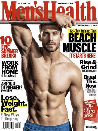 Men’s Health South Africa