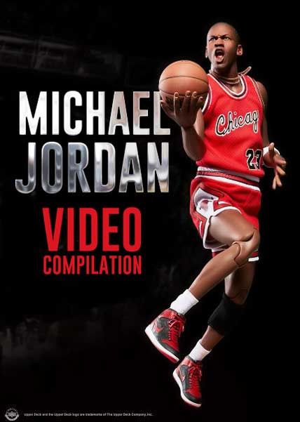 michael jordan video collection