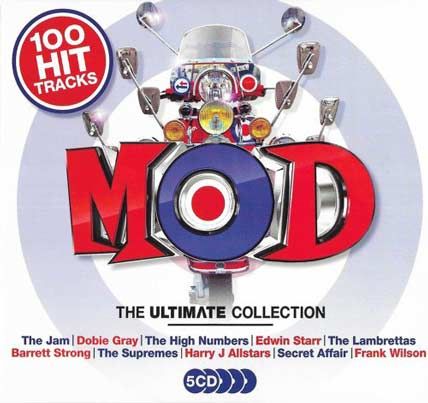 Mod The Ultimate Collection