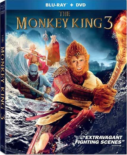 the monkey king 3 kingdom of women