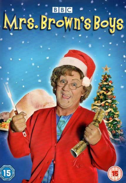 mrs browns boys christmas and new years specials