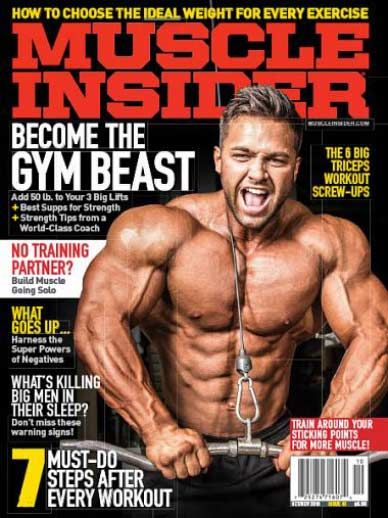 Muscle Insider