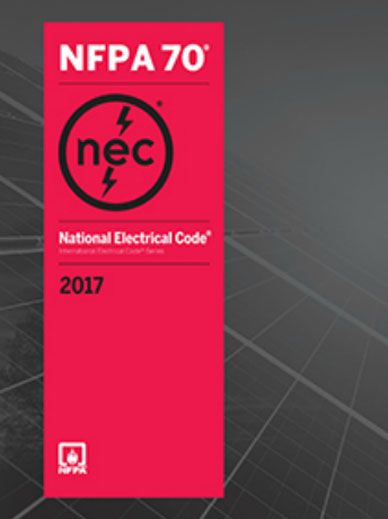 national electric code 2017