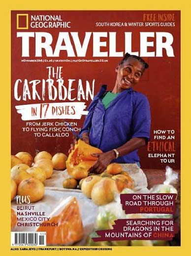 National Geographic Traveller UK