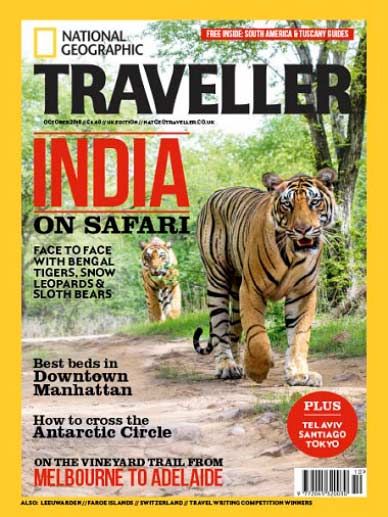 National Geographic Traveller UK