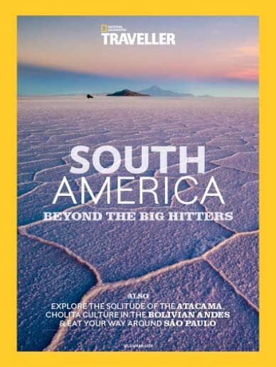 National Geographic Traveller UK