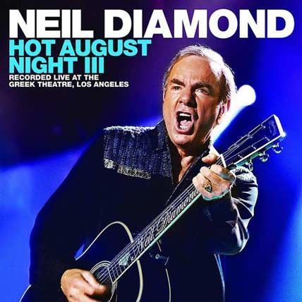 Neil Diamond