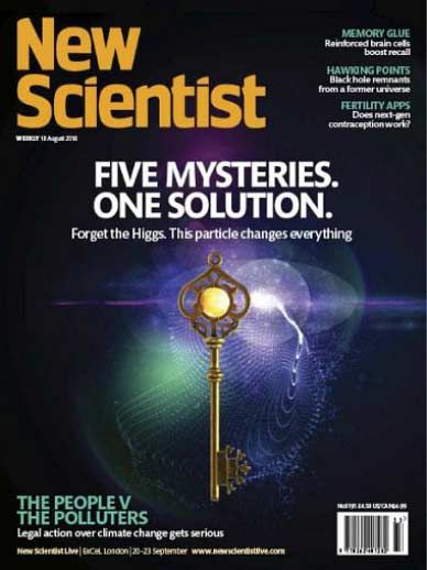 New Scientist International Edition