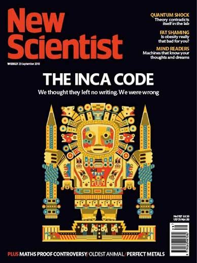 New Scientist International Edition